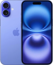 Apple iPhone 16 Plus 5G 128Gb Azul Smartphone