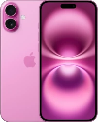 Apple iPhone 16 Plus 5G 512GB Rosa Smartphone