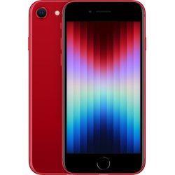 Apple iPhone SE 11,9 cm (4.7``) SIM doble iOS 15 5G 128 GB Rojo [foto 1 de 2]