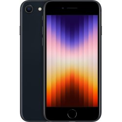 Apple iPhone SE 11,9 cm (4.7``) SIM doble iOS 15 5G 256 GB Negro [foto 1 de 2]