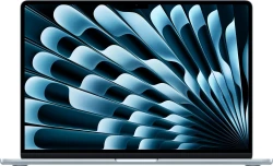 Apple MacBook Air Apple M M4 Portátil 38,9 cm (15.3``) 16 GB 256 GB SSD Wi-Fi 6E (802.11ax) macOS Sequoia Azul [foto 1 de 2]