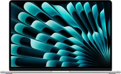 Apple MacBook Air Apple M M4 Portátil 38,9 cm (15.3``) 16 GB 512 GB SSD Wi-Fi 6E (802.11ax) macOS Sequoia Plata [foto 1 de 2]