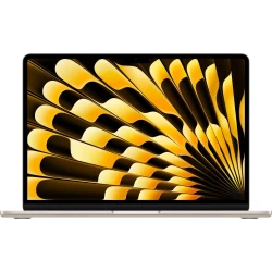 Apple MacBook Air Apple M3/8GB/256GB SSD/GPU 8 Núcleos/13.6`` Blanco Estrella [foto 1 de 2]