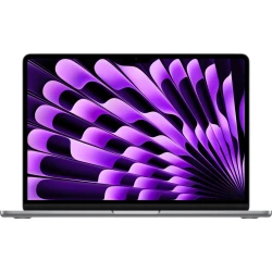 Apple MacBook Air Apple M3/8GB/256GB SSD/GPU 8 Núcleos/13.6`` Gris Espacial [foto 1 de 2]