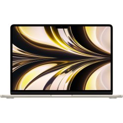 Apple MacBook Air M2 Portátil 34,5 cm (13.6``) Apple M 8 GB 512 GB SSD Wi-Fi 6 (802.11ax) macOS Monterey Beige [foto 1 de 2]