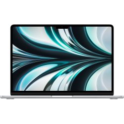 Apple MacBook Air M2 Portátil 34,5 cm (13.6``) Apple M 8 GB 512 GB SSD Wi-Fi 6 (802.11ax) macOS Monterey Plata [foto 1 de 2]