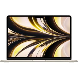 Apple MacBook Air MacBookAir M2 Portátil 34,5 cm (13.6``) Apple M 8 GB 256 GB SSD Wi-Fi 6 (802.11ax) macOS Monterey Beige [foto 1 de 2]