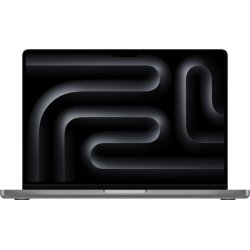 Apple MacBook Pro Portátil 36,1 cm (14.2``) Apple M M3 8 GB 1 TB SSD Wi-Fi 6E (802.11ax) macOS Sonoma Gris [foto 1 de 2]