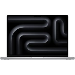 Apple MacBook Pro Portátil 36,1 cm (14.2``) Apple M M3 8 GB 1 TB SSD Wi-Fi 6E (802.11ax) macOS Sonoma Plata [foto 1 de 2]