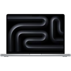 Apple MacBook Pro Portátil 36,1 cm (14.2``) Apple M M3 Pro 18 GB 1 TB SSD Wi-Fi 6E (802.11ax) macOS Sonoma Plata [foto 1 de 2]