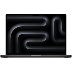 Apple MacBook Pro Portátil 41,1 cm (16.2``) Apple M M3 Pro 18 GB 512 GB SSD Wi-Fi 6E (802.11ax) macOS Sonoma Negro [foto 1 de 2]