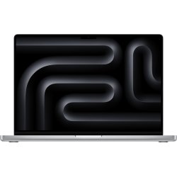 Apple MacBook Pro Portátil 41,1 cm (16.2``) Apple M M3 Pro 18 GB 512 GB SSD Wi-Fi 6E (802.11ax) macOS Sonoma Plata [foto 1 de 2]