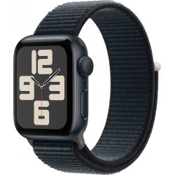 Apple Watch SE OLED 40 mm Digital 324 x 394 Pixeles Pantalla táctil Negro Wifi GPS (satélite) [foto 1 de 2]