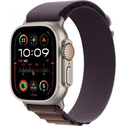 Apple Watch Ultra 2 OLED 49 mm Digital 410 x 502 Pixeles Pantalla táctil 4G Oro GPS (satélite) [foto 1 de 2]