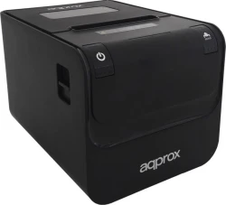Approx APPPOS80USB+WIFI Impresora t&eacute;rmica de tickets