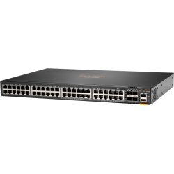 Aruba CX 6200F 48G Class-4 PoE 4SFP 370W Gestionado L3 Gigabit Ethernet (10/100/1000) Energͭa sobre Ethernet (PoE) 1U [foto 1 de 2]