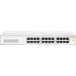 Aruba Instant On 1430 24G No administrado L2 Gigabit Ethernet (10/100/1000) 1U Blanco [foto 1 de 2]