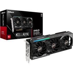 Asrock RX 9070 XT Challenger 16GB DDR6 Tarjeta gr&aacute;fica