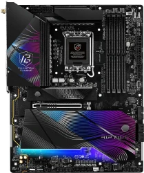 Asrock Z890 Riptide WiFi Intel Z890 LGA 1851 (Socket V1) ATX