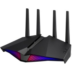 Asus AX5400 Router inalámbrico gaming RT-AX82U wifi 6 dual band negro 90IG05G0-MO3R10 [foto 1 de 2]