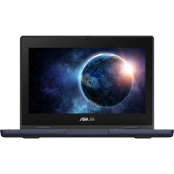 ASUS BR1104FTA-NS0089XA - Ordenador Port&aacute;til 11.6`` HD (Intel N N150, 4GB RAM, Graphics, Windows 11 Pro Education) Gris Mineral - Teclado QWERTY espa