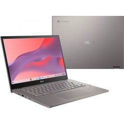 ASUS Chromebook CB3401FBA-LZ0157 - Ordenador Port&aacute;til 14`` WUXGA (Intel Core i3-1215U, 8GB RAM, 256GB SSD, UHD Graphics, ChromeOS) - Teclado QWERTY es