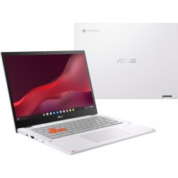 ASUS Chromebook Vibe CX34 Flip CX3401FBA-N90030 - Ordenador Portátil 14`` WUXGA 144Hz (Intel Core i5-1235U, 8GB RAM, 256GB SSD, Iris Xe Graphics, Chro [foto 1 de 2]