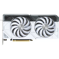 ASUS Dual -RTX4070S-O12G-WHITE NVIDIA GeForce RTX 4070 SUPER 12 GB GDDR6X [foto 1 de 2]