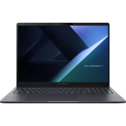 ASUS ExpertBook B5 B5605CCA-MB0192X - Ordenador Port&aacute;til 16`` WUXGA (Intel Core Ultra 7 255H, 32GB RAM, 1TB SSD, Arc 140T, Windows 11 Pro) Gris Suave