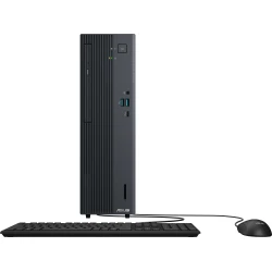 ASUS ExpertCenter P500 SFF P500SV-13420H032X - Sobremesa (Intel Core i5-13420H, 16GB RAM, 512GB SSD, UHD Graphics, Windows 11 Pro) Gris - Teclado QWER