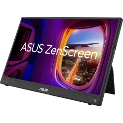 ASUS MB16AHV pantalla para PC 39,6 cm (15.6``) 1920 x 1080 Pixeles Full HD LCD Negro [foto 1 de 2]