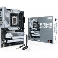 ASUS PRIME X670E-PRO WIFI AMD X670 Zócalo AM5 ATX [foto 1 de 2]