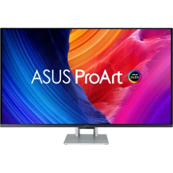 ASUS ProArt OLED PA32UCDM pantalla para PC 80 cm (31.5``) 3840 x 2160 Pixeles 4K Ultra HD QD-OLED Plata