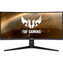 Asus Tuf Gaming VG34VQL1B 86,4 cm (34``) 3440 x 1440 Pixeles UltraWide Quad HD LED Negro [foto 1 de 2]