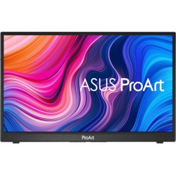 ASUS TVP 14P Multi-touch Mesa Negro
