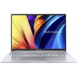 ASUS VivoBook F1605PA-MB147 - Ordenador Portátil 16`` WUXGA (Intel Core i7-11370H, 8GB RAM, 512GB SSD, Iris Xe Graphics, Sin Sistema Operativo) Plata [foto 1 de 2]