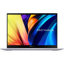 ASUS VivoBook S 14 Flip TN3402YA-LZ147W - Ordenador Portátil 14`` WUXGA (AMD Ryzen 5 7530U, 8GB RAM, 512GB SSD, Radeon Graphics, Windows 11 Home) Plat [foto 1 de 2]