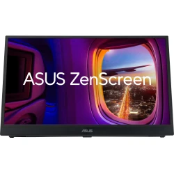 ASUS ZenScreen MB17AHG 43,9 cm (17.3``) 1920 x 1080 Pixeles Full HD Negro