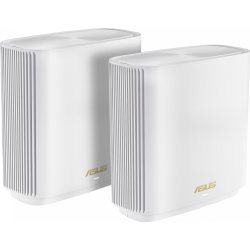 ASUS ZenWiFi AX (XT9) AX7800 1er Pack WeiÍ? Tribanda (2,4 GHz/5 GHz/5 GHz) Wi-Fi 6 (802.11ax) Blanco 4 Interno [foto 1 de 2]