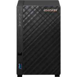 Asustor AS1102TL servidor de almacenamiento NAS Mini Tower Ethernet Negro RTD1619B [foto 1 de 2]