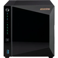 Asustor DRIVESTOR 4 Pro Gen2 AS3304T V2 NAS Ethernet Negro RTD1619B [foto 1 de 2]