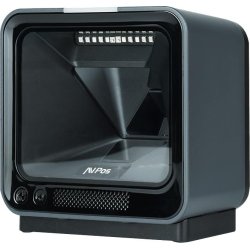 AVPos AVP-BP760-2D lector de c&oacute;digo de barras Lector de c&oacute;digos de barras fijo 1D/2D CMOS Negro
