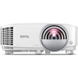 Benq MW826STH videoproyector Proyector de corto alcance 3500 lúmenes ANSI DLP WXGA (1280x800) 3D Blanco [foto 1 de 2]