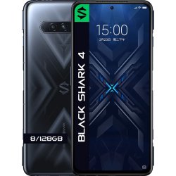Black Shark 4 8/128GB Negro Smartphone [foto 1 de 2]