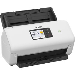 Brother ADS-4500W Escáner con alimentador automático de documentos (ADF) 600 x 600 DPI A4 Negro, Blanco [foto 1 de 2]