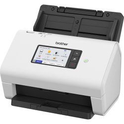 Brother ADS-4900W Escáner con alimentador automático de documentos (ADF) 600 x 600 DPI A4 Negro, Blanco [foto 1 de 2]