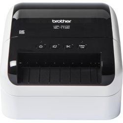 Brother QL-1100c impresora de etiquetas Térmica directa 300 x 300 DPI Alámbrico [foto 1 de 2]