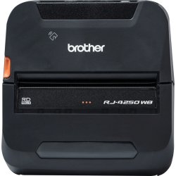 Brother RJ-4250WB impresora de etiquetas 203 x 203 DPI Inalámbrico y alámbrico [foto 1 de 2]