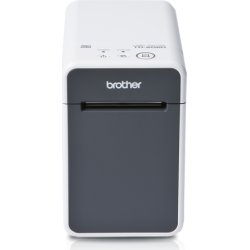 Brother TD-2020A impresora de etiquetas Térmica directa 203 x 203 DPI 152,4 mm/s Alámbrico [foto 1 de 2]