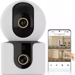 C&aacute;mara de Vigilancia Xiaomi C500 Dual Home Security 2K